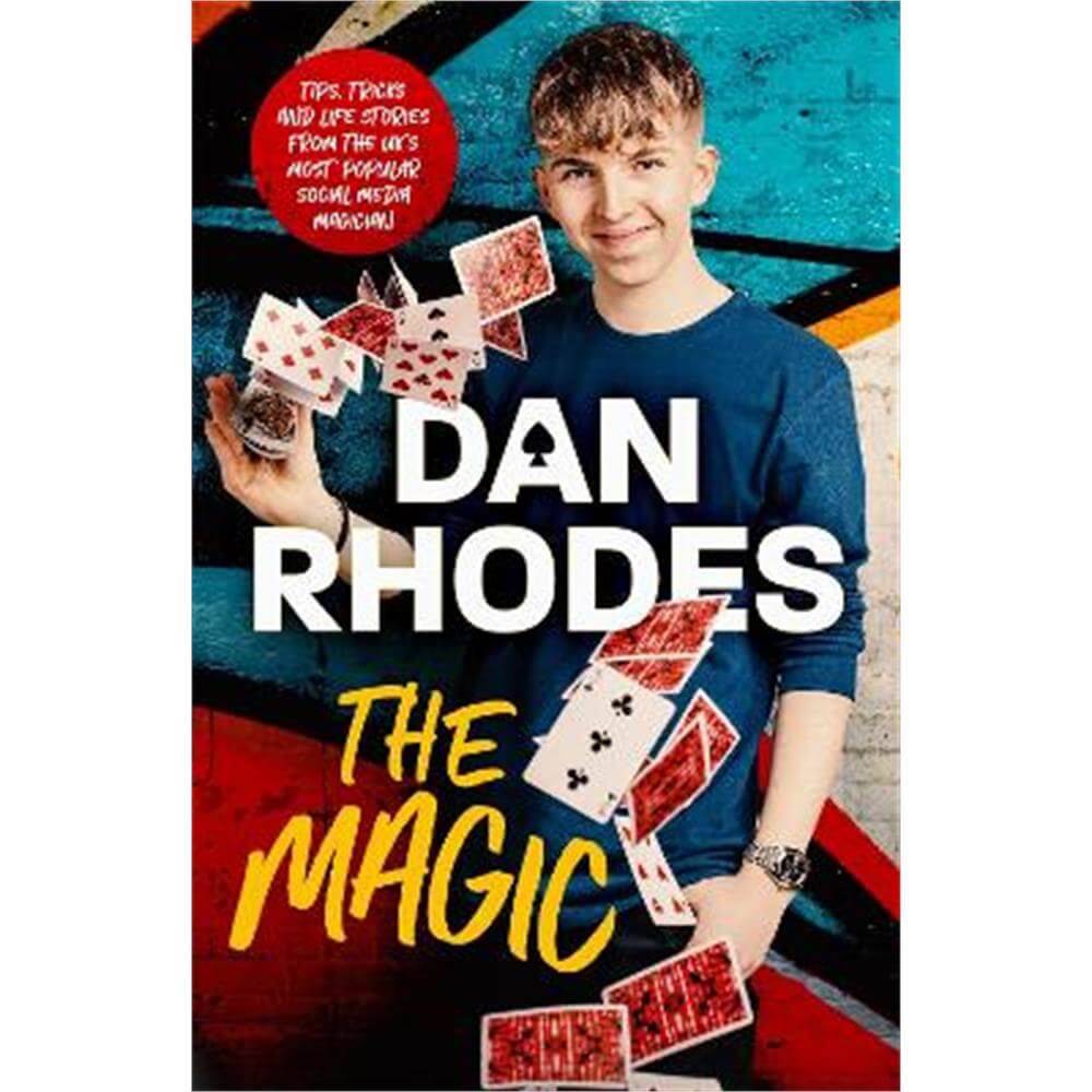 The Magic (Hardback) - Dan Rhodes